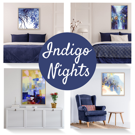 Indigo Nights